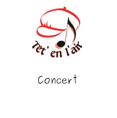 Prochain concert de la chorale Tete en l Air a Blois